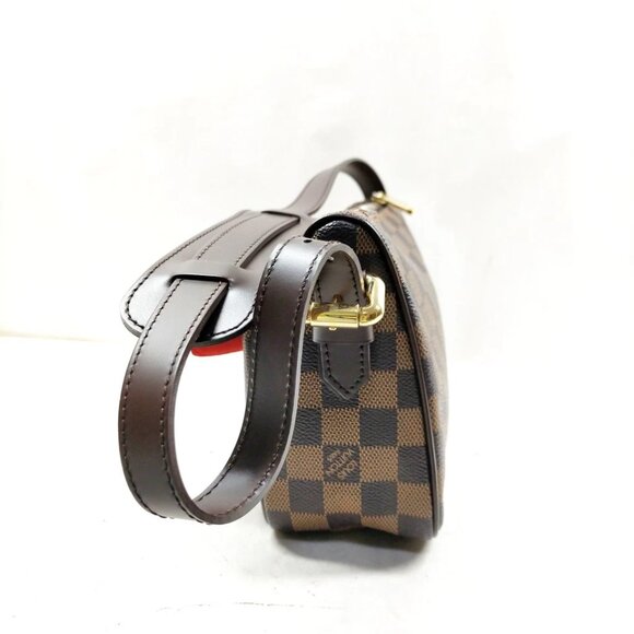 Louis Vuitton LV Shoulder Bag Ravello GM brown Damier 675-070425 - Picture 3 of 14
